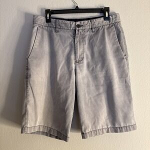 Volcom Men's Shorts Size 32 – Light Charcoal, Casual, Lightweight